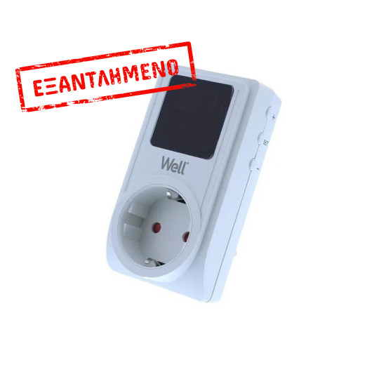 Intelligent Voltage/Surge Protector PROT/VS Well ELAD-SH-PROT/VSD01-WL