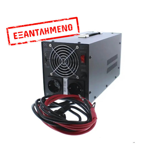 UPS για κυκλοφορητές 230V 1000VA/700W Well UPS-HEATST-TRIUMPH1000VA-WL UPS για κυκλοφορητές 230V 1000VA/700W Well UPS-HEATST-TRIUMPH1000VA-WL