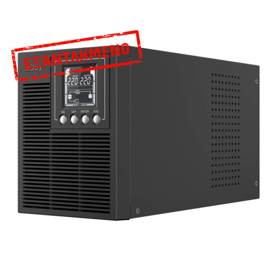 UPS ONLINE 1KVA/800W LCD Echo Pro UPOL-OL100EP-CG01B