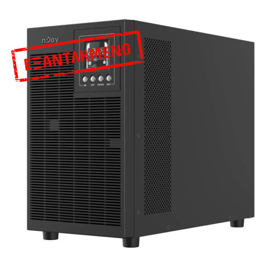 UPS ONLINE 3KVA/2400W LCD Echo Pro UPOL-OL300EP-CG01B