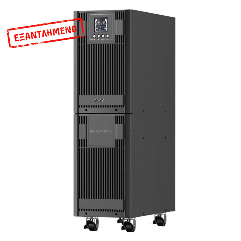 UPS ONLINE Aster 6KVA/5.4KW LCD with x 16GP07122L