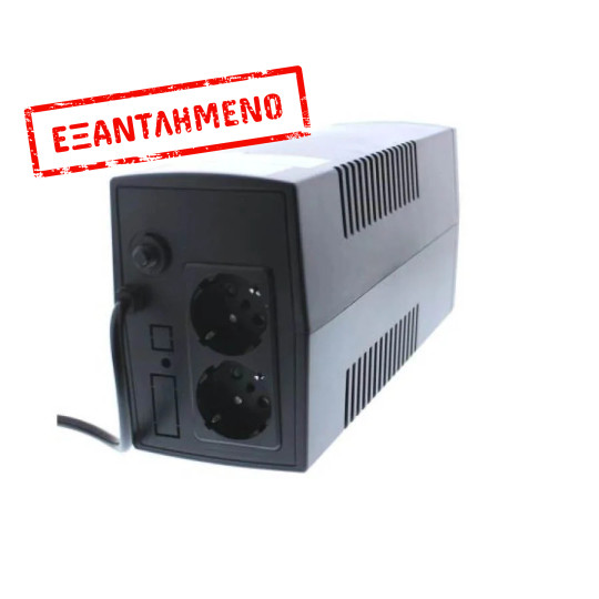 UPS 850VA Well LINE INTERACTIVE UPS-LINT-WARRIOR850-WL