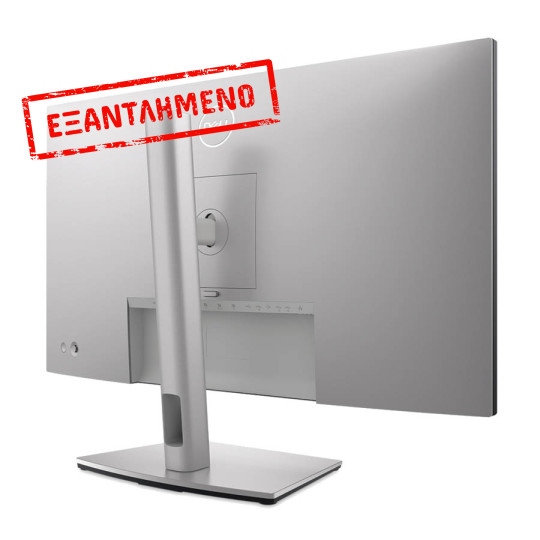 Used (A-) Monitor U2722DE IPS/Dell/27``QHD/2560x1440/Wide/Black/Grade A-/DP & HDMI & USB Type-C & RJ