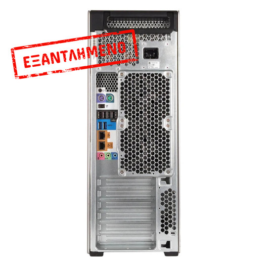 HP Z620 Tower Xeon E5-1620(4-Cores)/16GB DDR3/1TB/Nvidia 4GB/No ODD/7P Grade A+ Workstation Refurbis