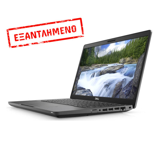 Dell Latitude 5400 i5-8365U/14``FHD/8GB DDR4/256GB M.2 SSD/No ODD/Camera/10P Grade A Refurbished Lap