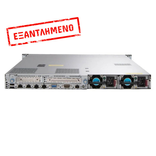 Refurbished Server HP DL360P G7 R1U L5630/16GB DDR3/No HDD/1xPSU/DVD/P420i-256MB Refurbished Server HP DL360P G7 R1U L5630/16GB DDR3/No HDD/1xPSU/DVD/P420i-256MB