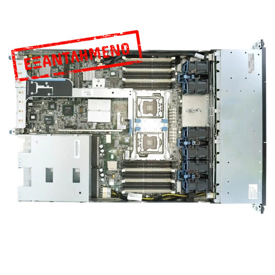 Refurbished Server HP DL360P G7 R1U L5630/16GB DDR3/No HDD/1xPSU/DVD/P420i-256MB Refurbished Server HP DL360P G7 R1U L5630/16GB DDR3/No HDD/1xPSU/DVD/P420i-256MB