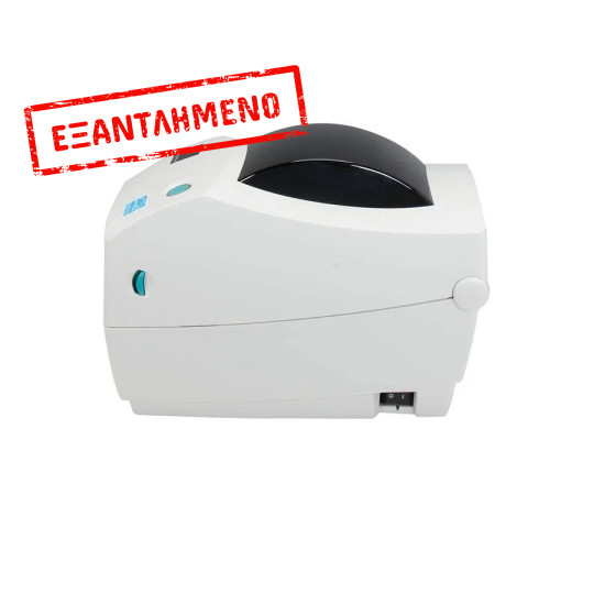 Used Printer Barcode ZEBRA TLP2824 Plus 203dpi 60mm Serial/USB Used Printer Barcode ZEBRA TLP2824 Plus 203dpi 60mm Serial/USB