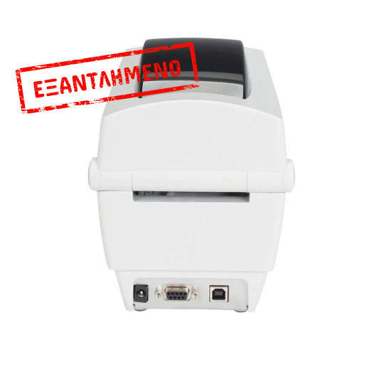 Used Printer Barcode ZEBRA TLP2824 Plus 203dpi 60mm Serial/USB Used Printer Barcode ZEBRA TLP2824 Plus 203dpi 60mm Serial/USB