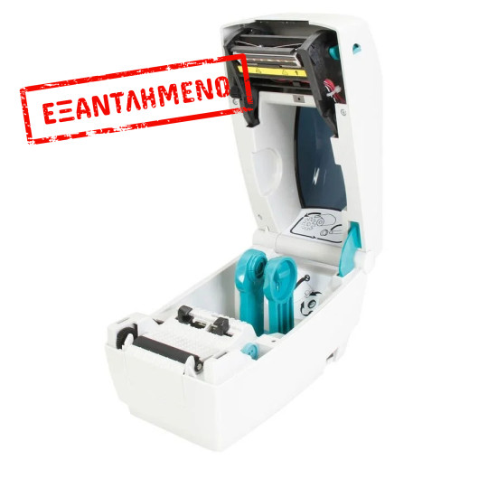 Used Printer Barcode ZEBRA TLP2824 Plus 203dpi 60mm Serial/USB Used Printer Barcode ZEBRA TLP2824 Plus 203dpi 60mm Serial/USB