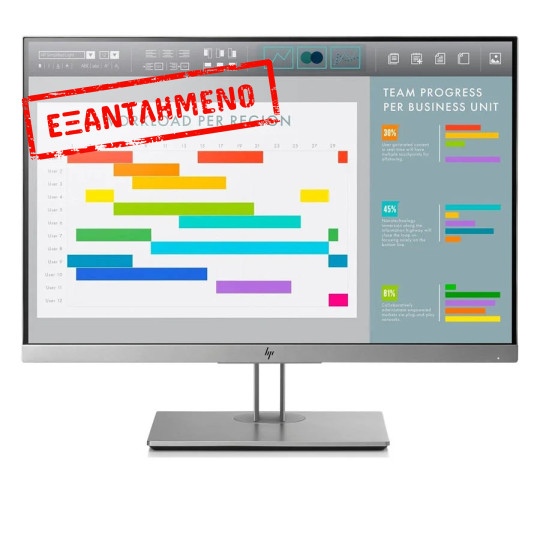 Used Monitor E243i IPS LED/HP/24``FHD/1920x1200/Wide/Silver/Black/D-SUB & DP & HDMI & USB HUB Used Monitor E243i IPS LED/HP/24``FHD/1920x1200/Wide/Silver/Black/D-SUB & DP & HDMI & USB HUB