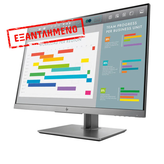 Used Monitor E243i IPS LED/HP/24``FHD/1920x1200/Wide/Silver/Black/D-SUB & DP & HDMI & USB HUB Used Monitor E243i IPS LED/HP/24``FHD/1920x1200/Wide/Silver/Black/D-SUB & DP & HDMI & USB HUB