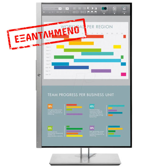 Used Monitor E243i IPS LED/HP/24``FHD/1920x1200/Wide/Silver/Black/D-SUB & DP & HDMI & USB HUB Used Monitor E243i IPS LED/HP/24``FHD/1920x1200/Wide/Silver/Black/D-SUB & DP & HDMI & USB HUB