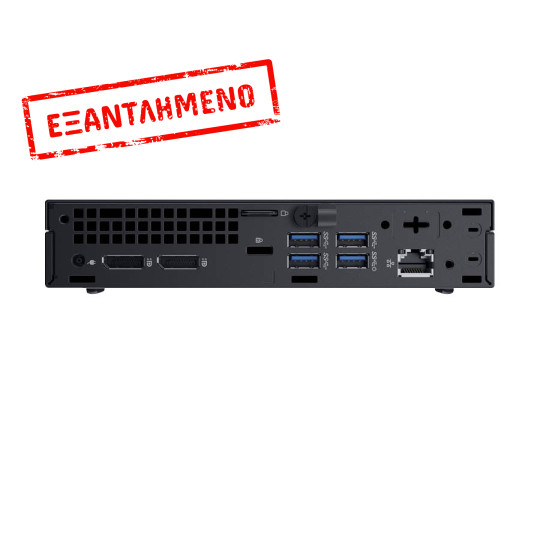 Dell Optiplex 5060 DM i5-8500T/8GB DDR4/256GB M.2 SSD/No ODD/10P Grade A Refurbished PC