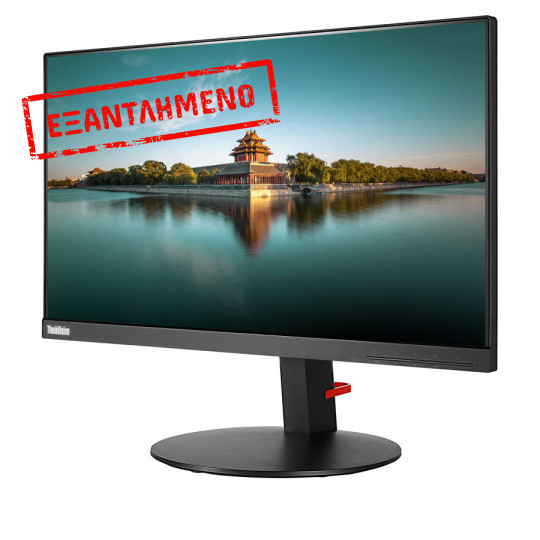 Used Monitor T23i-10 IPS LED/Lenovo /23``FHD/1920x1080/Wide/Black/D-SUB & DP & HDMI & USB 3.0 HUB Used Monitor T23i-10 IPS LED/Lenovo /23``FHD/1920x1080/Wide/Black/D-SUB & DP & HDMI & USB 3.0 HUB