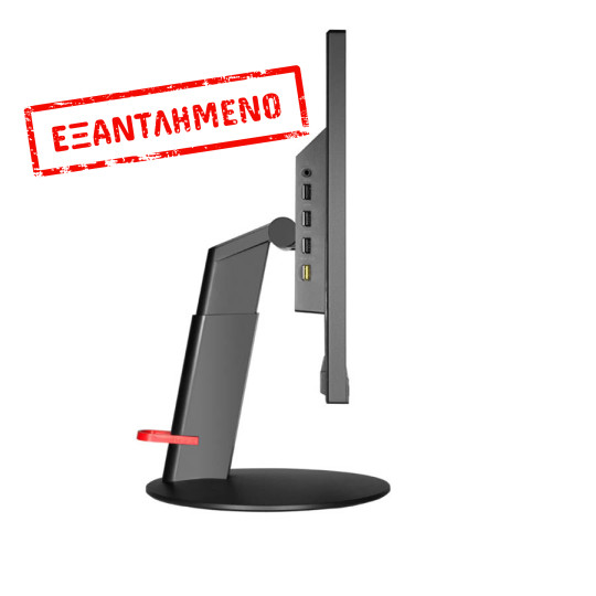 Used Monitor T23i-10 IPS LED/Lenovo /23``FHD/1920x1080/Wide/Black/D-SUB & DP & HDMI & USB 3.0 HUB Used Monitor T23i-10 IPS LED/Lenovo /23``FHD/1920x1080/Wide/Black/D-SUB & DP & HDMI & USB 3.0 HUB