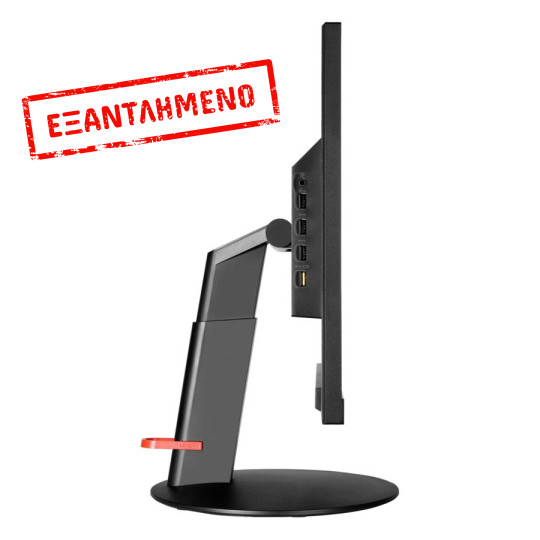 Used Monitor T24i-10 IPS LED/Lenovo /24``FHD/1920x1080/Wide/Black/D-SUB & DP & HDMI & USB 3.0 HUB Used Monitor T24i-10 IPS LED/Lenovo /24``FHD/1920x1080/Wide/Black/D-SUB & DP & HDMI & USB 3.0 HUB