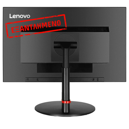 Used Monitor T24i-10 IPS LED/Lenovo /24``FHD/1920x1080/Wide/Black/D-SUB & DP & HDMI & USB 3.0 HUB Used Monitor T24i-10 IPS LED/Lenovo /24``FHD/1920x1080/Wide/Black/D-SUB & DP & HDMI & USB 3.0 HUB
