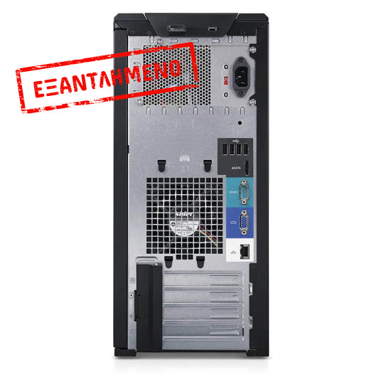 Dell PowerEdge T110 Tower X3430/16GB DDR3/1TB/DVD/SBS08STD/Refurbished Server