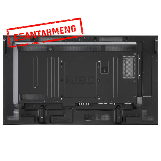 Used Signage Display V552 LED/NEC/55``FHD/1920x1080/Black/w/Speakers/D-SUB & DVI-D & DP & HDMI & BNC