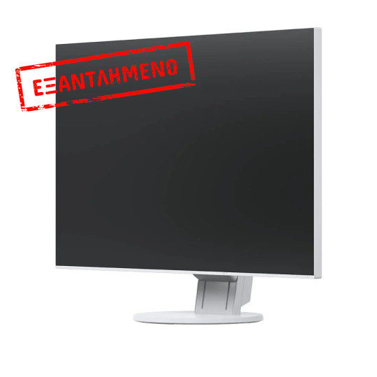 Used (A-) Monitor FlexScan EV2456 IPS LED/Eizo/24``FHD/1920x1200/Wide/White/w/Sreakers/Grade A-/D-SU