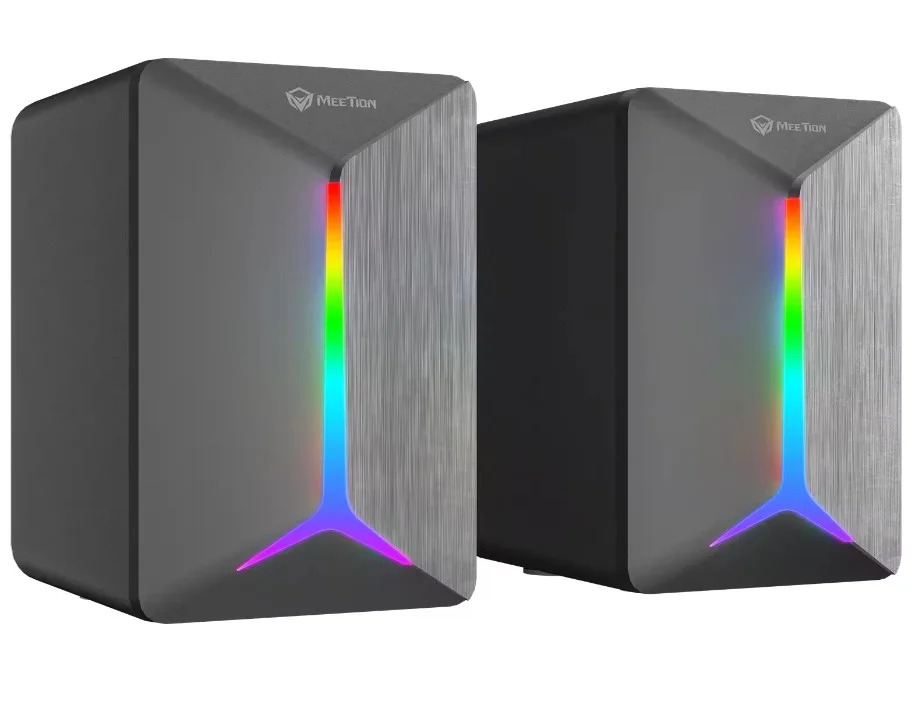 Meetion SP2011 2.0 Ηχείο (3.5mm + USB) Meetion SP2011 2.0 Ηχείο (3.5mm + USB)