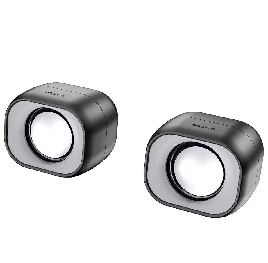 Meetion SP2010 2.0 Ηχείο (3.5mm + USB) Meetion SP2010 2.0 Ηχείο (3.5mm + USB)