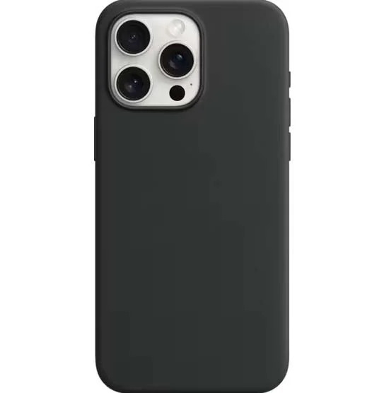 Θήκη XO-K10B iPhone15 Pro Max 6.7" liquid σιλικόνης Μαύρο Θήκη XO-K10B iPhone15 Pro Max 6.7" liquid σιλικόνης Μαύρο