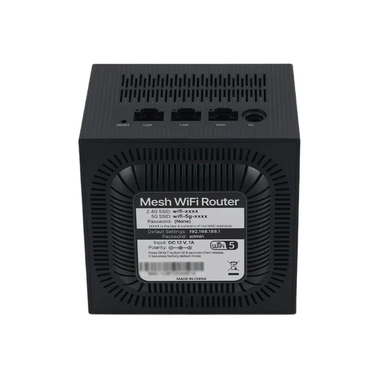 EDUP EP-M2950 AC1200 Mesh Router EDUP EP-M2950 AC1200 Mesh Router