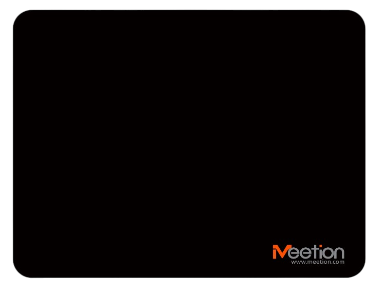Meetion MT-PD005 Mouse Pad Γραφείου Μαύρο