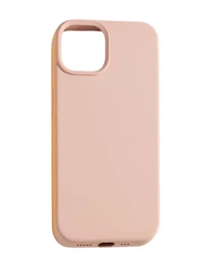 XO K10B iPhone15 Plus 6.7" Θήκη Κινητού Σιλικόνης Ροζ XO K10B iPhone15 Plus 6.7" Θήκη Κινητού Σιλικόνης Ροζ