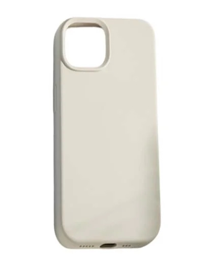 XO K10B iPhone15 Plus 6.7" Θήκη Κινητού Σιλικόνης Γκρι XO K10B iPhone15 Plus 6.7" Θήκη Κινητού Σιλικόνης Γκρι