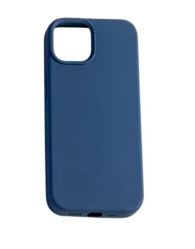 XO K10B iPhone15 Plus 6.7" Θήκη Κινητού Σιλικόνης Σκούρο Μπλε XO K10B iPhone15 Plus 6.7" Θήκη Κινητού Σιλικόνης Σκούρο Μπλε