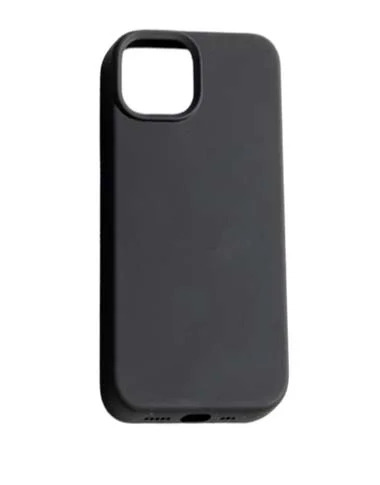 XO K10B iPhone15 Plus 6.7" Θήκη Κινητού Σιλικόνης Μαύρο XO K10B iPhone15 Plus 6.7" Θήκη Κινητού Σιλικόνης Μαύρο