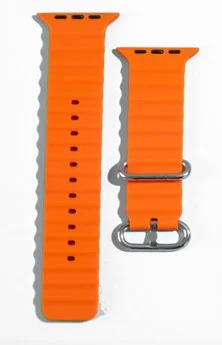 XO BT02A Λουράκι Ρολογιού Σιλικόνης Universal Πορτοκαλί 38/40/41mm XO BT02A Λουράκι Ρολογιού Σιλικόνης Universal Πορτοκαλί 38/40/41mm