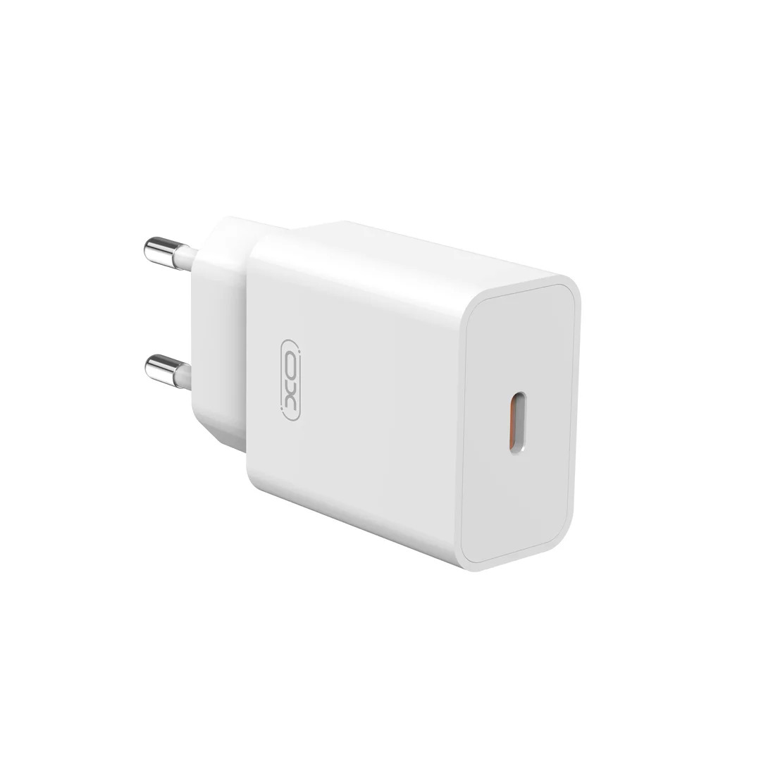 XO L126 USB-C PD20W Fast Charging Charger XO L126 USB-C PD20W Fast Charging Charger