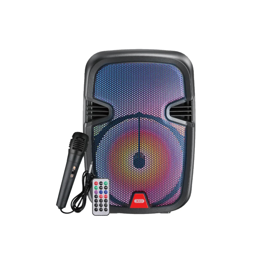 XO F51 Colored Jade Εξωτερικό Ηχείο RGB Bluetooth 10W XO F51 Colored Jade Εξωτερικό Ηχείο RGB Bluetooth 10W