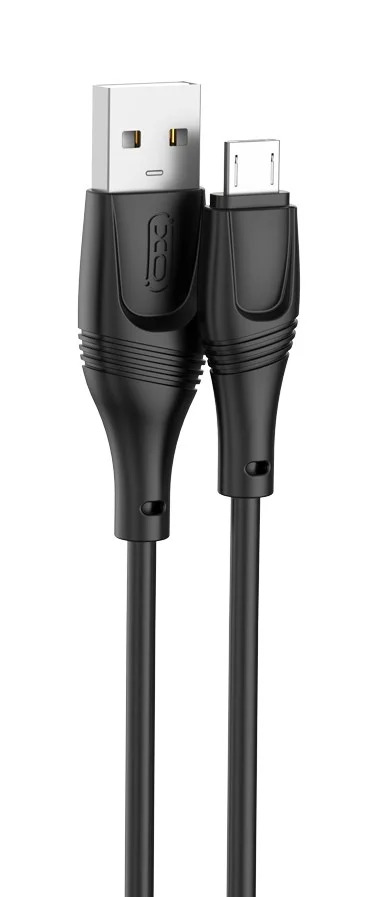 XO NB238 Zeus Series Liquid Silicone Micro Μαύρο 1M XO NB238 Zeus Series Liquid Silicone Micro Μαύρο 1M