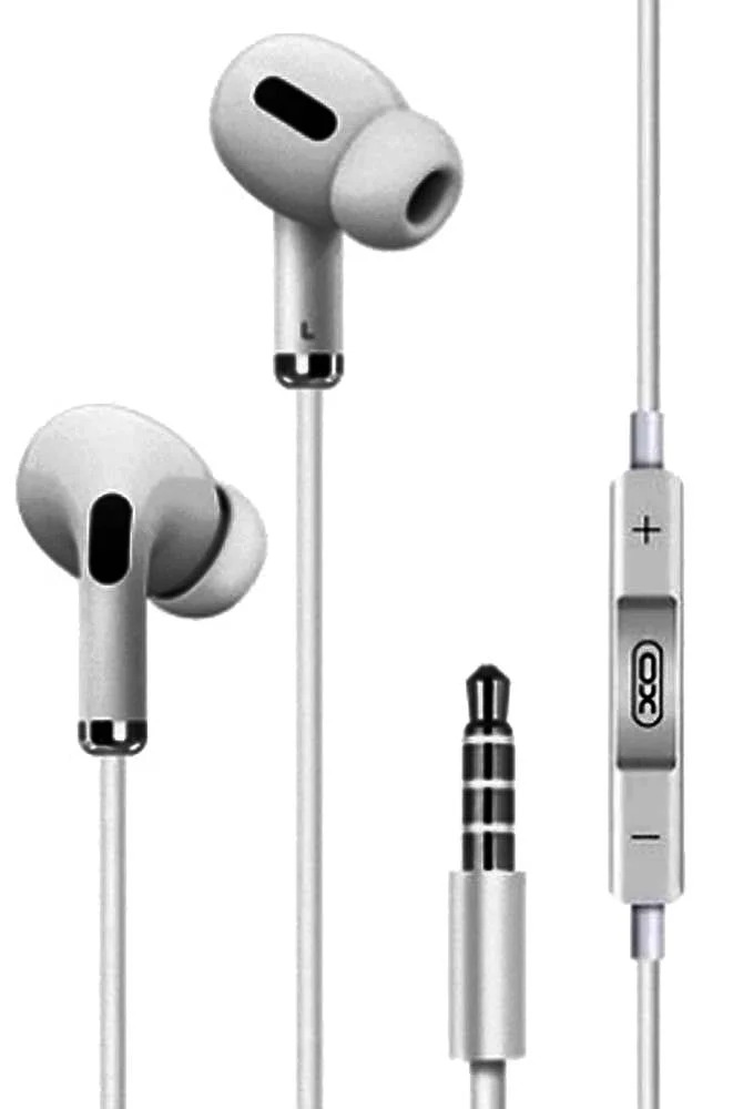XO EP22 3.5mm Handsfree Άσπρο XO EP22 3.5mm Handsfree Άσπρο