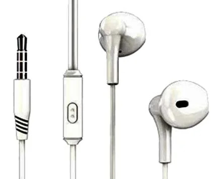 XO EP39 Half In-ear Handsfree 1.15μ Άσπρο XO EP39 Half In-ear Handsfree 1.15μ Άσπρο