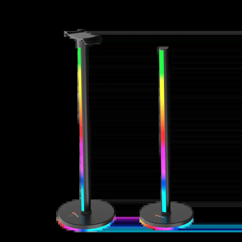 Meetion MT-BK200 Smart Φωτιζόμενη Βάση Ακουστικών Meetion MT-BK200 Smart Φωτιζόμενη Βάση Ακουστικών