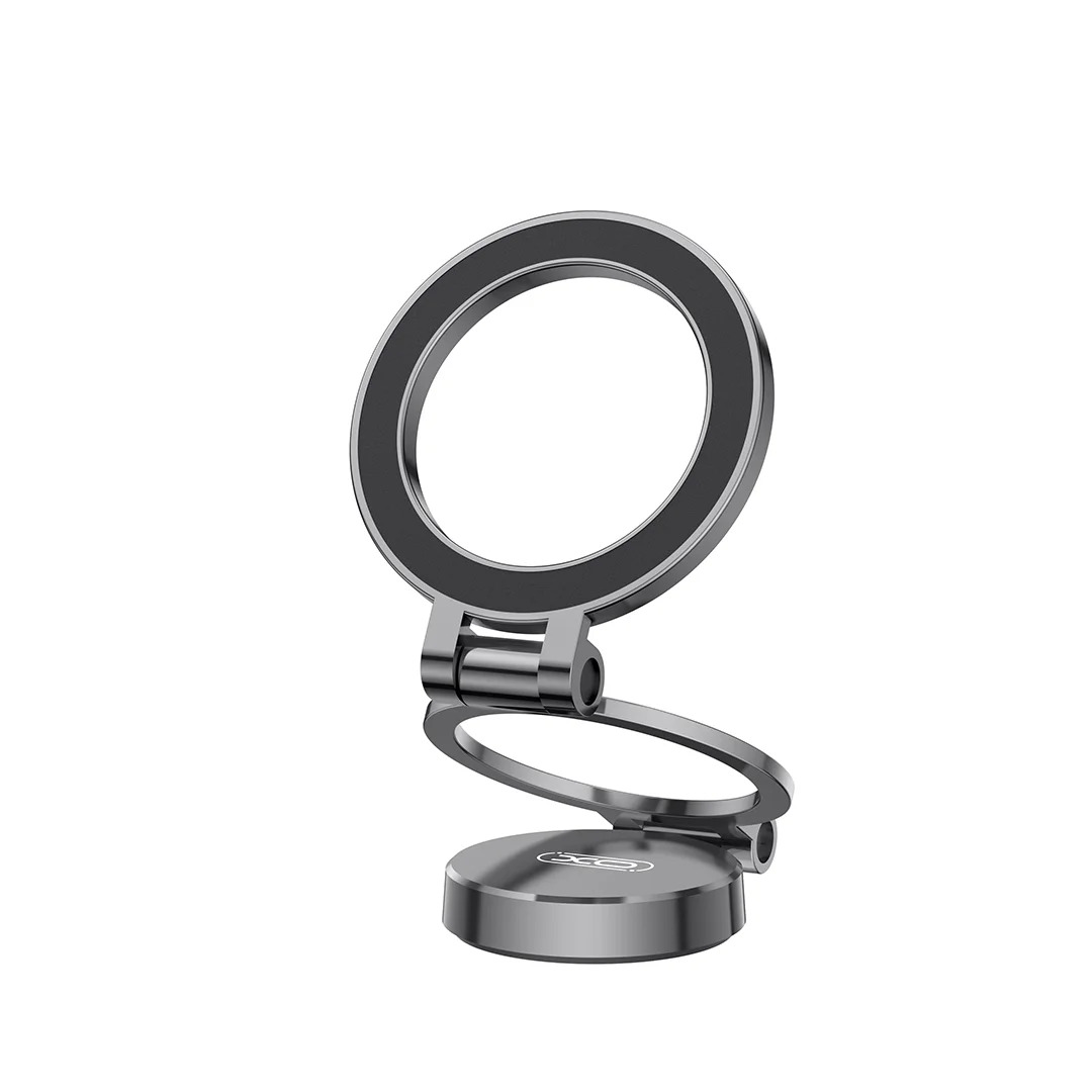 XO-C161 Apple MagSafe Μαγνητική Τρίπτυχη Βάση Κινητού