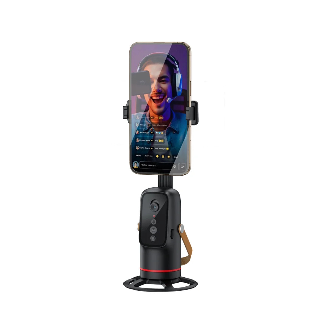 XO SS20 Smart Face Tracking με Περιστροφή 360° XO SS20 Smart Face Tracking με Περιστροφή 360°