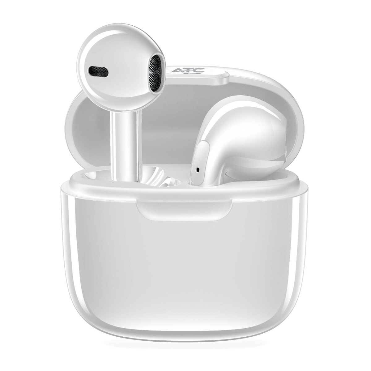 ATC-25 TWS Wireless Earphone White