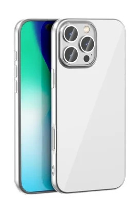 XO K01 iP16 6.1" Λεπτή Διαφανής Θήκη XO K01 iP16 6.1" Λεπτή Διαφανής Θήκη