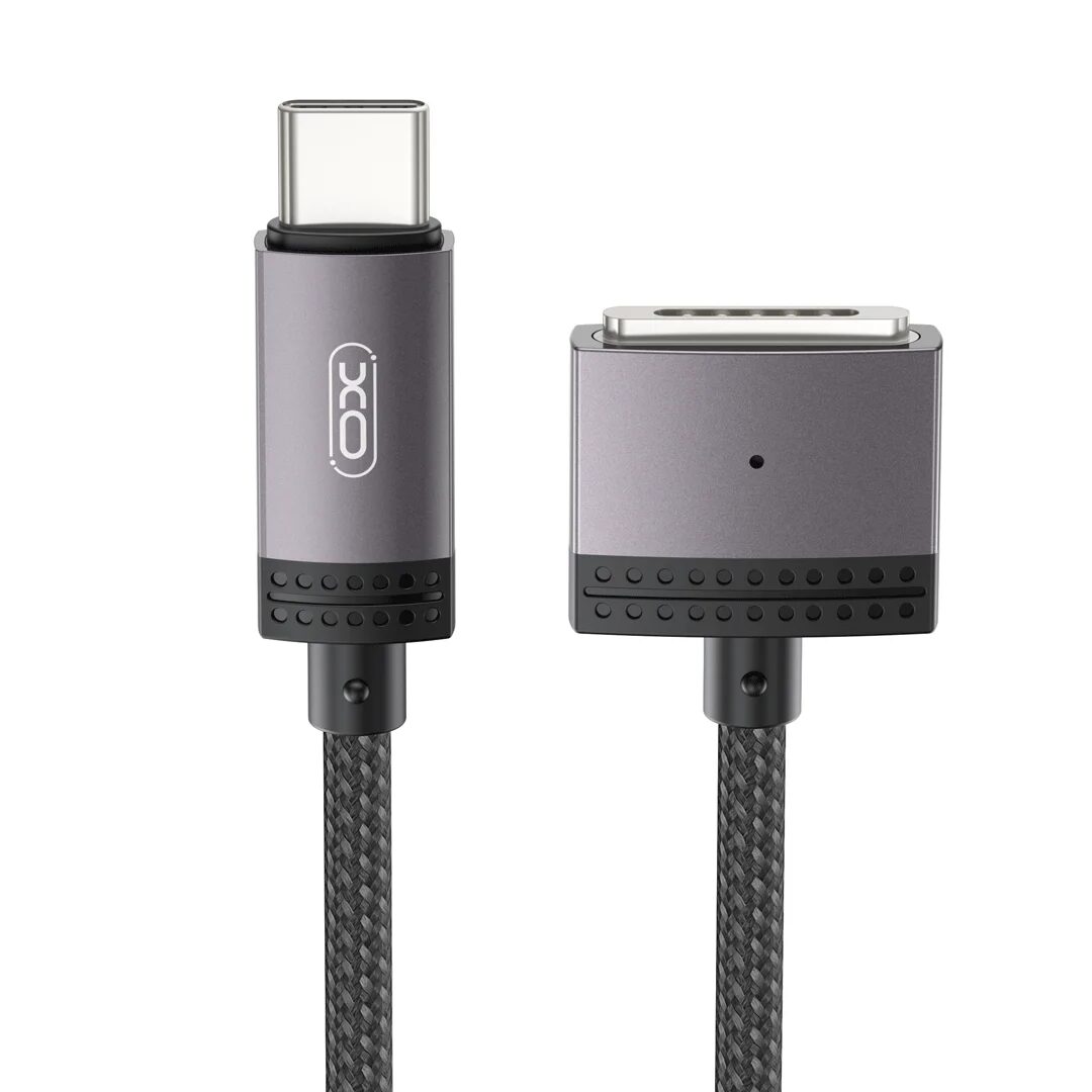 XO NB287 Μαγνητικό Καλώδιο Φόρτισης Type-C σε magsafe 100W 2m