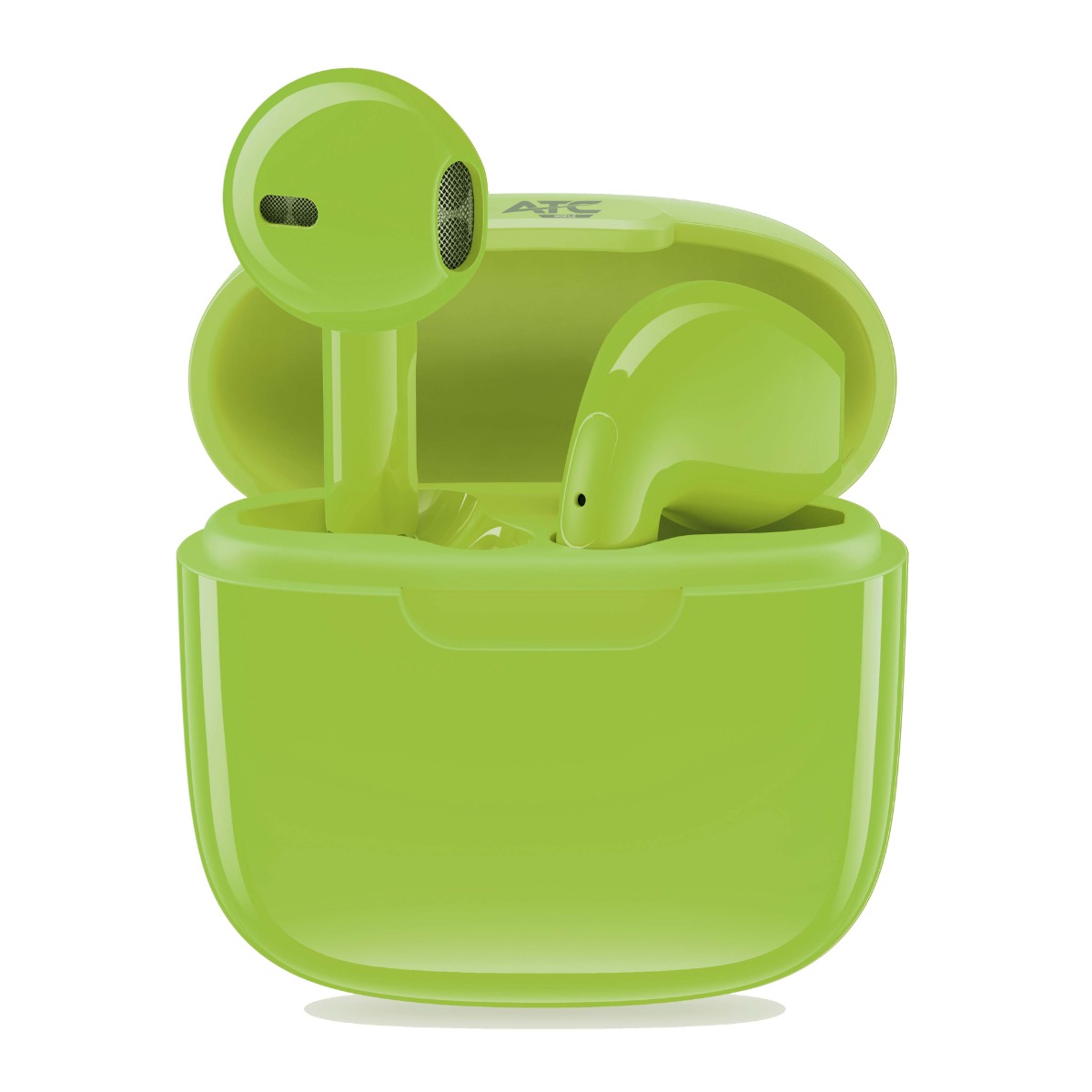 ATC-25 TWS Wireless Earphone Green