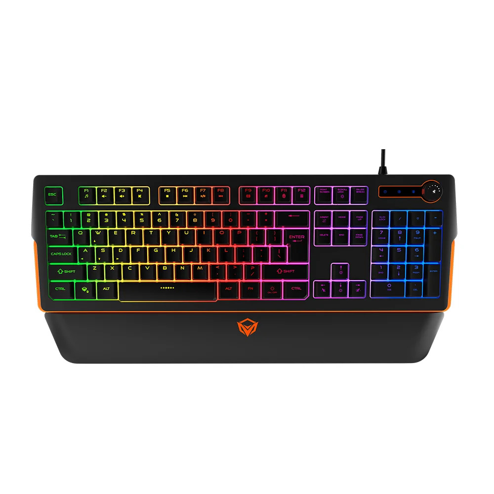Meetion MT-K9520 Φωτιζόμενο Gaming Πληκτρολόγιο / US Meetion MT-K9520 Φωτιζόμενο Gaming Πληκτρολόγιο / US