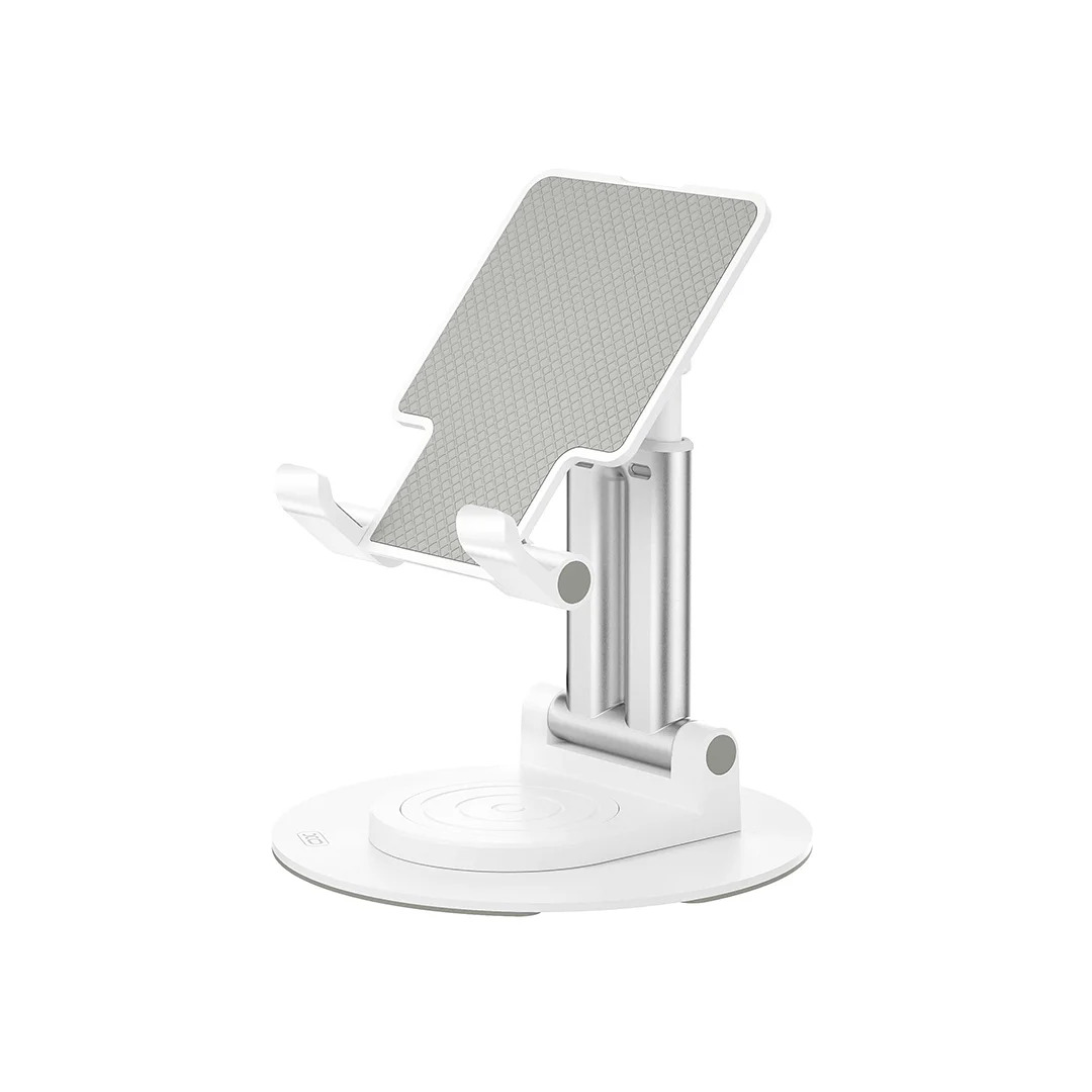 XO C139 Επιτραπέζια Περιστρεφόμενη 360° Μεταλλική Βάση Κινητού XO C139 Επιτραπέζια Περιστρεφόμενη 360° Μεταλλική Βάση Κινητού