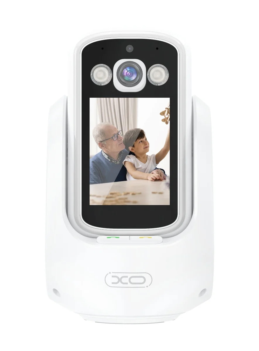 XO CR08 Smart Pixel AI Αμφίδρομη Κάμερα 200W XO CR08 Smart Pixel AI Αμφίδρομη Κάμερα 200W